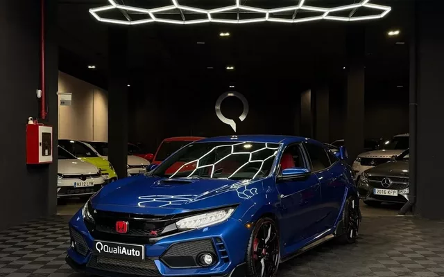 HONDA Civic Civic 2.0 VTEC Turbo Type R GT