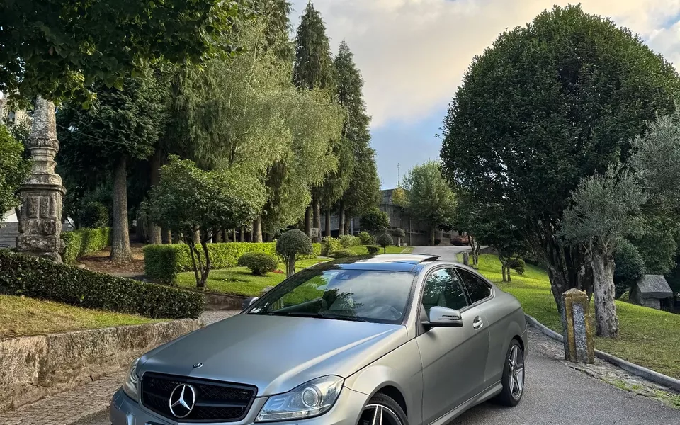 Mercedes-Benz C 250 Sport 7G-TRONIC