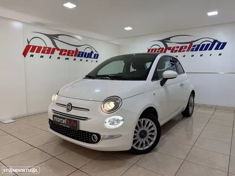 Fiat 500 1.0 Hybrid