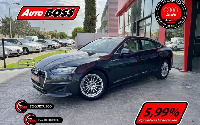 AUDI A5 AUDI A5 Familiar Automático de 5 Puertas