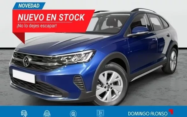 VOLKSWAGEN Taigo Connect 1.0 TSI 70kW (95CV) SG5 (CS13MV12)