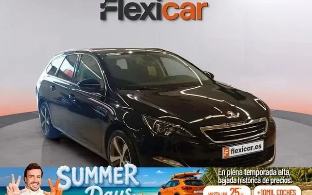 PEUGEOT 308 308 SW 1.2 PureTech S&S Allure 130