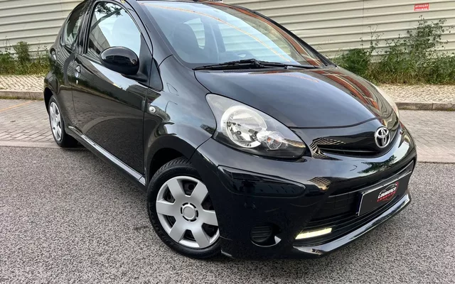 Toyota Aygo 1.0 X-Play+AC+X-Touch