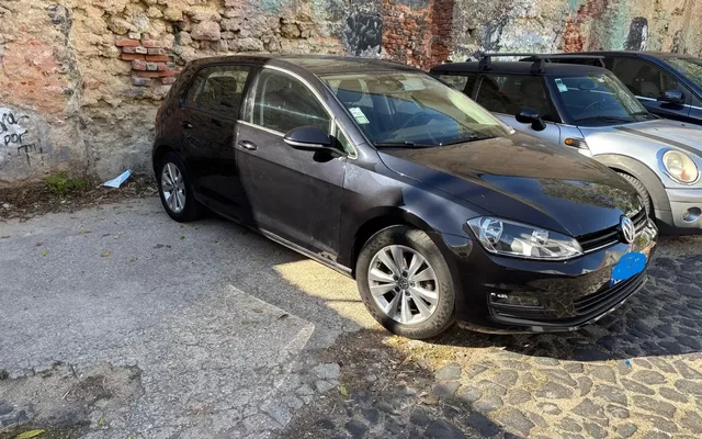 VW Golf