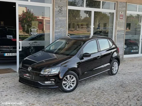 VW Polo 1.4 TDi Lounge