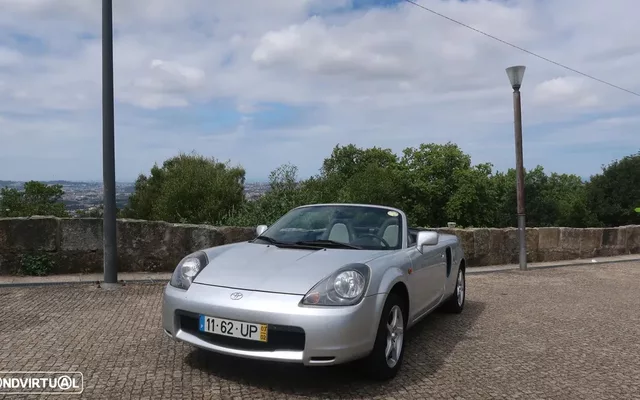 Toyota MR2 1.8 VVTi AC+EP Hard Top
