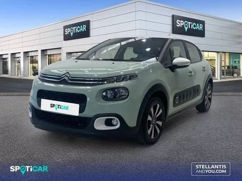 CITROEN C3 PureTech 60KW (82CV) Feel - 9750€ en Granada