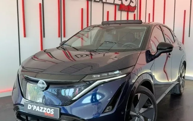 NISSAN Ariya Ariya Evolve 225kW 87 kWh 4x4 e-4ORCE