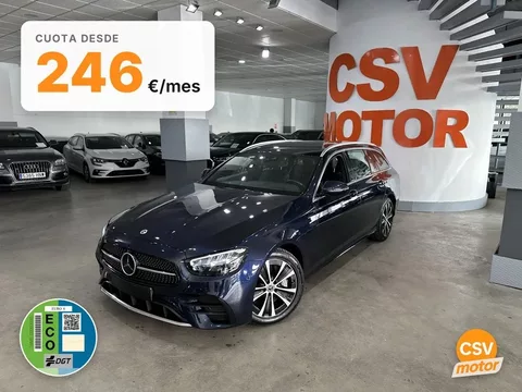 MERCEDES-BENZ Clase E 2.0 306 300E 9G-TRONIC AVANTGARDE