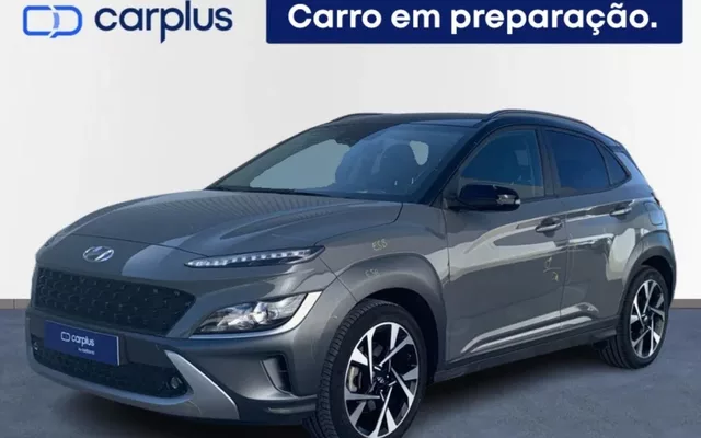 Hyundai Kauai 1.0 T-GDi Premium