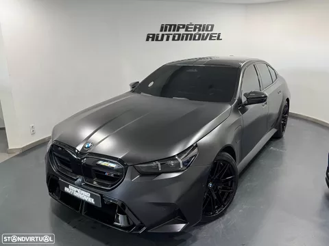 BMW M5 Standard