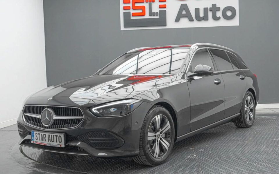 Mercedes-benz C, 2023, 197 CP, 170.000 KM, Automata