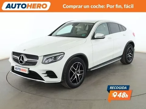 MERCEDES-BENZ Clase GLC GLC Coupé 220d 4Matic Aut.