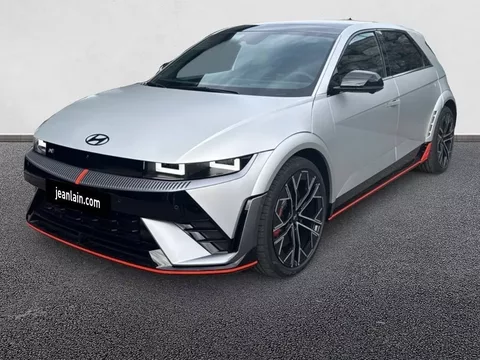 HYUNDAI IONIQ 5 N 84 kWh - 609 ch