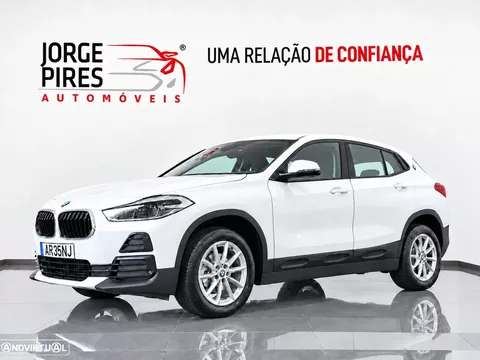 BMW X2 16 d sDrive Advantage