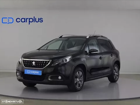 Peugeot 2008 1.2 PureTech Signature
