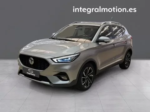 MG ZS 1.5 Luxury