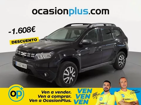 DACIA Duster Duster 1.0 TCe ECO-G Essential 4x2 74kW