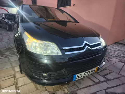 Citroën C4 1.6 HDi 110 VTR Pack
