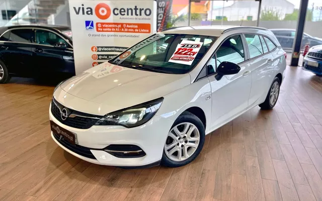 Opel Astra Sports Tourer 1.5 D Business Edition Aut. S/S