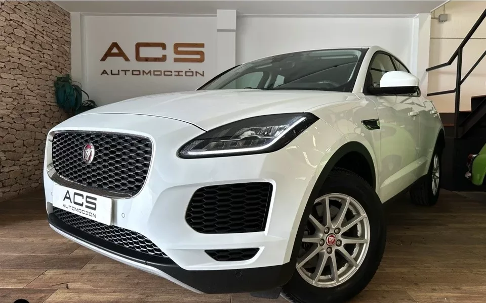 JAGUAR E-Pace E-Pace 2.0D I4 S AWD Aut. 150 - 16990€ en Miguelturra
