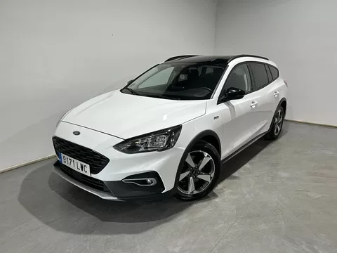 FORD Focus Focus 1.0 Ecoboost MHEV Active 125