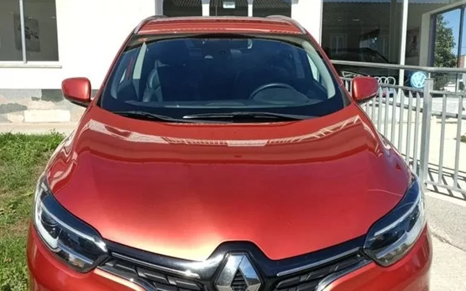 RENAULT Kadjar Kadjar 1.2 TCe Energy Life 97kW