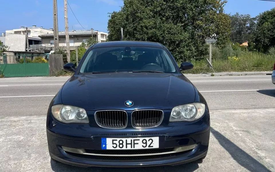 BMW 118 d Line Urban