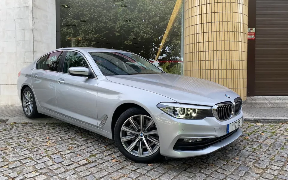 BMW 520 d Auto