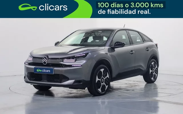 CITROEN C4 C4 Hybrid Plus eDSC6 136