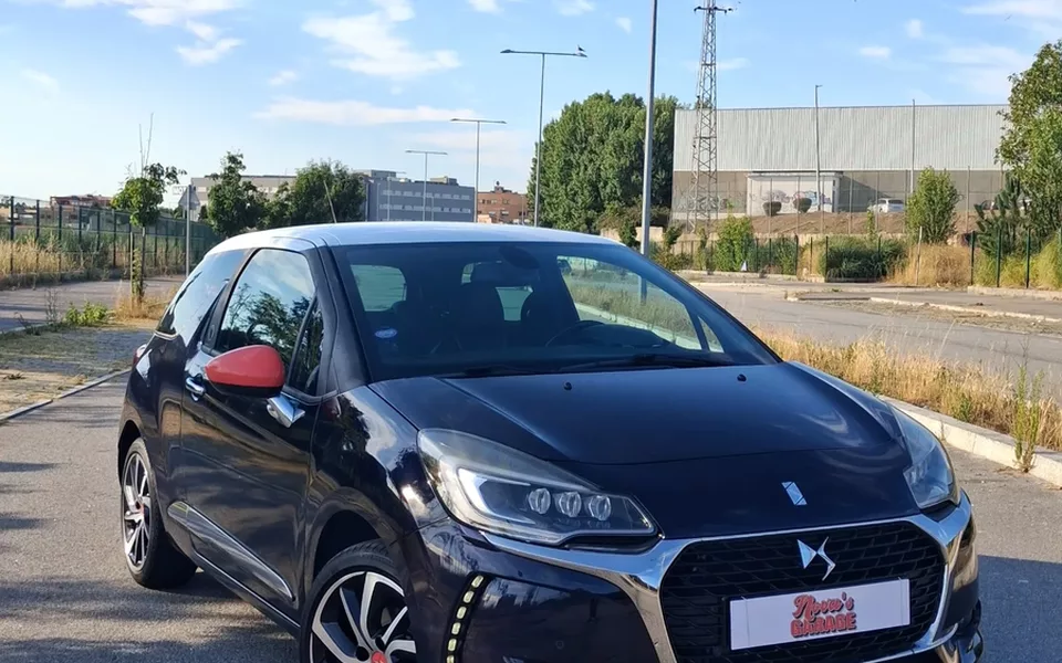 DS DS3