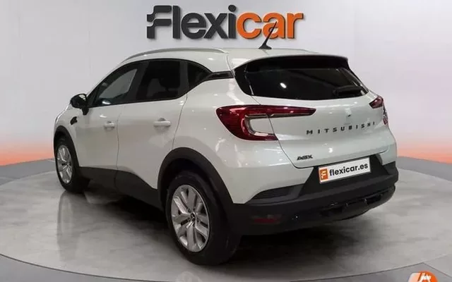MITSUBISHI ASX 130T MHEV Motion