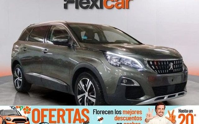 PEUGEOT 5008 1.5 BlueHDi 96kW (130CV) S&S Allure EAT8
