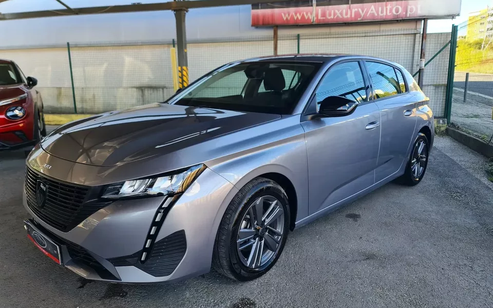 Peugeot 308 1.2 PureTech Style
