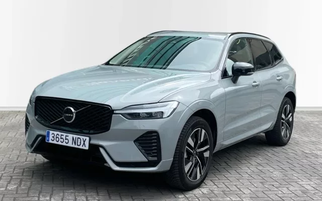 VOLVO XC60 XC60 B5 Plus AWD Aut.
