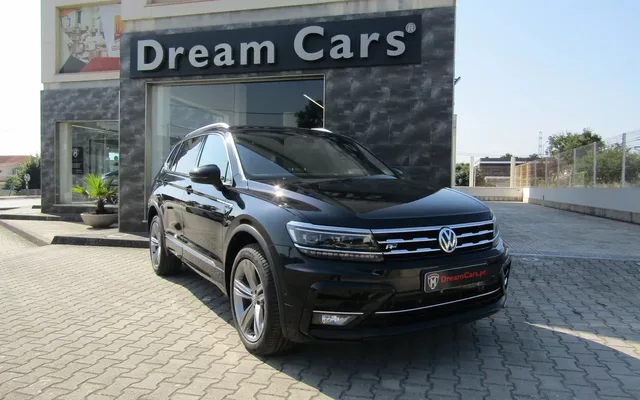 VW Tiguan Allspace 2.0 TDI Highline DSG