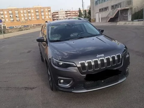 JEEP Cherokee Cherokee 2.2 Limited FWD 9AT