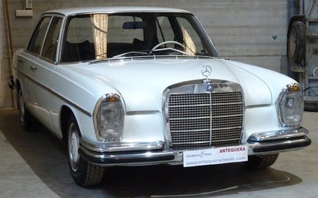 MERCEDES-BENZ 280 S (108)