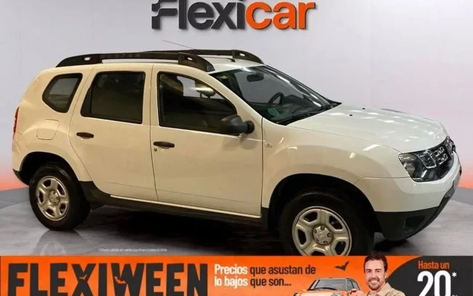 DACIA Duster Duster 1.6 Access 4x2 84kW - 11980€ en Alicante