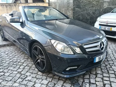 Mercedes-Benz E 250 CDi Avantgarde BE Auto