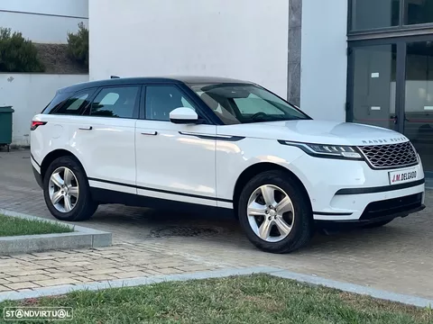 Land Rover Range Rover Velar P400e S