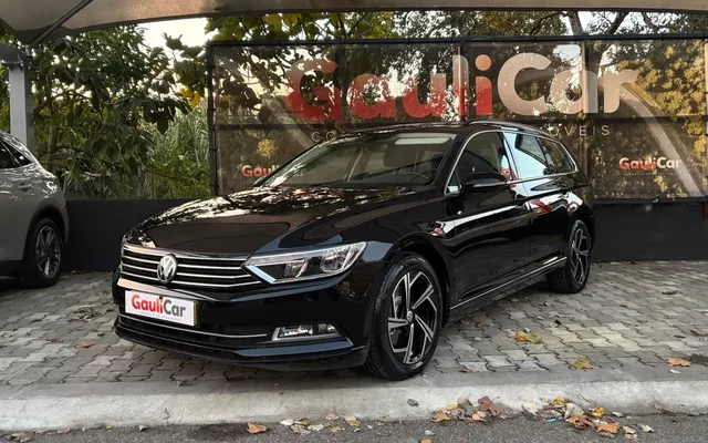 VW Passat Variant 1.6 TDI Confortline