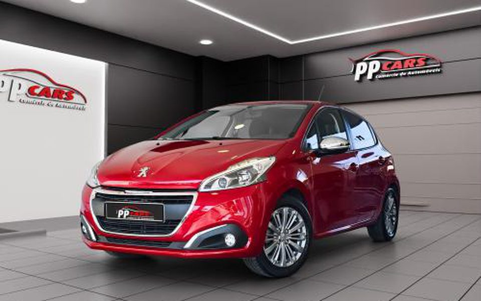 Peugeot 208 1.2 VTi SE Style