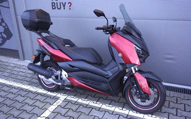 Yamaha X-Max 125 ABS XMAX