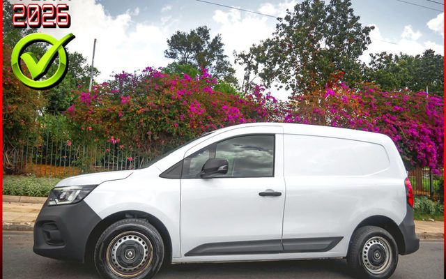 RENAULT KANGOO VAN 1.5 BLUE DIESEL NEW F/L III 75HP+ΟΘΟΝΗ-NAVI 12.400 €