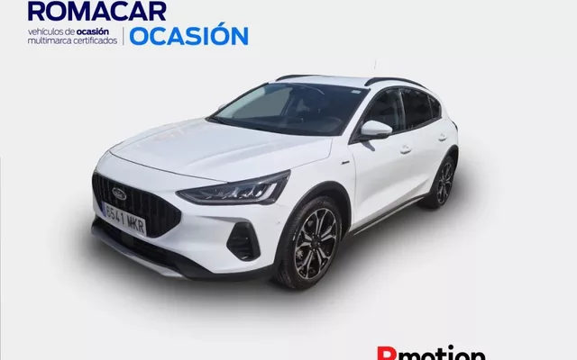 FORD Focus 1.0 Ecob. MHEV 114kW Active 155CV