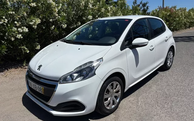 Peugeot 208 1.5 BlueHDi Active Pack