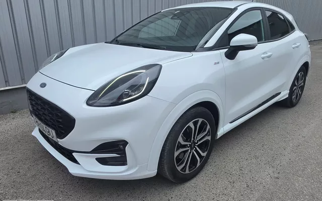 Ford Puma 1.0 EcoBoost MHEV ST-Line Aut.