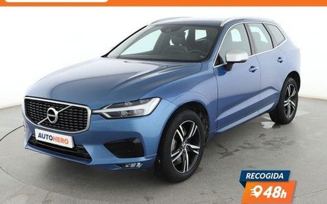 VOLVO XC60 2.0 T4 R Design 2WD