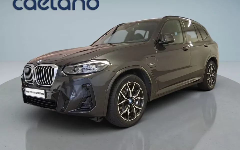BMW X3 30 e xDrive Pack M